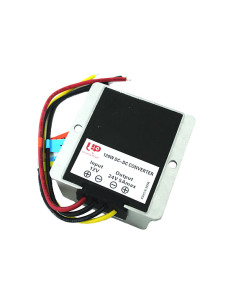 Imagen de Convertidor DC elevador 12V a 24V 5A UP-B2405 - vista principal