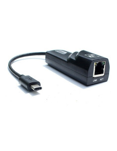 Imagen de Convertidor Tipo C a RJ45 GIGA 300173 - vista principal