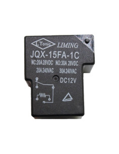 Imagen de JQX-15FA-1C Rele Relay Relevo 12VDC 30A 6 Pines - vista principal 2