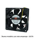 Imagen de Ventilador Axial Balinera UP 120X120X38mm 24VDC - vista principal