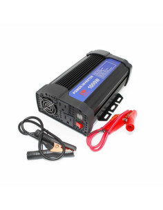 Imagen de Inversor de Voltaje 24V 1000W Universal Power - vista perspectiva 2