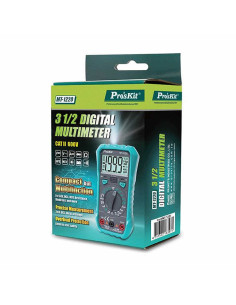 Imagen de Multímetro Digital Proskit MT-1220 - vista principal 2