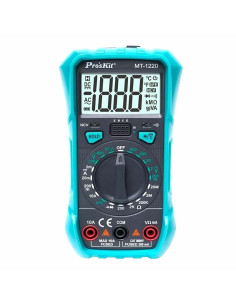 Imagen de Multímetro Digital Proskit MT-1220 - vista principal