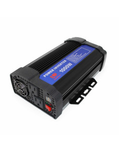 Imagen de Inversor de Voltaje 24V 1000W Universal Power - vista perspectiva