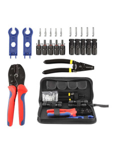 Imagen de Kit Ponchadora Para Conectores MC4 2546B - vista principal 2