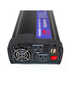 Imagen de Inversor de Voltaje 24V 1500W Universal Power 2