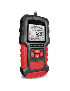 Imagen de Probador de Batería 12V y 24V TK-200 - vista principal 2