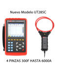 Imagen de Analizador Calidad de Energía Trifásico UT285C 6000A - vista principal