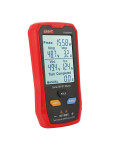 Imagen de Medidor Solar Fotovoltaico MPPT UT673PV Solar Pro - vista lateral derecha Imagen de Medidor Solar Fotovoltaico MPPT UT673PV Solar Pro - vista lateral derecha