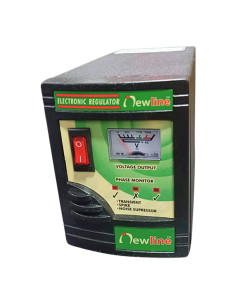 Imagen de Estabilizador 1000VA / 700W 110V - vista principal
