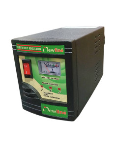 Imagen de Estabilizador 1000VA / 700W 110V - vista principal 2