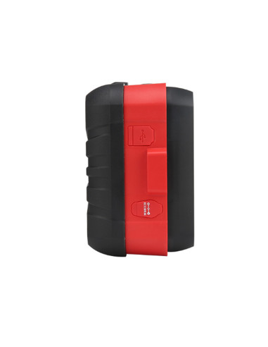 Imagen de Probador de resistencia interna de batería UT677A+ Nuevo Modelo - vista final.