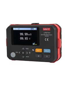Imagen de Probador de resistencia interna de batería UT677A+ Nuevo Modelo - vista principal.