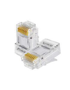 Imagen de Plug RJ-45 Cobre - vista principal 2