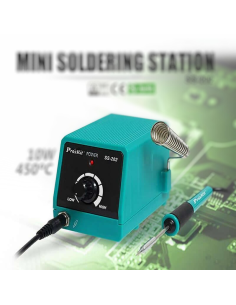 Imagen de Estación de soldadura Pro'sKit SS-202A - vista principal 2