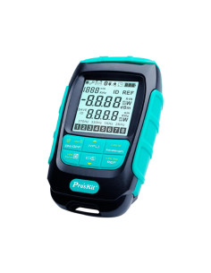 Imagen de Medidor de Potencia de Fibra Óptica 2 en 1 Proskit MT-7617 - vista principal