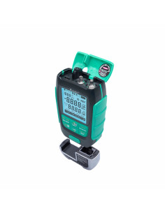 Imagen de Pro’sKit MT-7616 medidor óptico 4 en 1 OPM VFL cable tester - vista principal 2