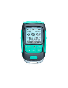 Imagen de Pro’sKit MT-7616 medidor óptico 4 en 1 OPM VFL cable tester - vista principal