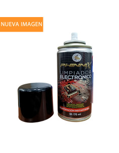 Imagen de Limpiador Electrónico 170ml PHINNIX FNX266 - vista principal nueva 2