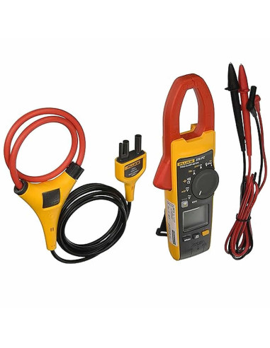 Imagen de Pinza Amperimétrica Fluke AC/CC 376FC iFlex - Vista final