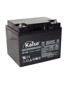 Imagen de Batería AGM 12V 40A Kaise KBL12400 - vista principal