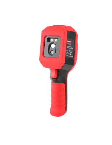 Imagen de Cámara Termográfica Alta Resistencia WIFI UTI716B - vista lente