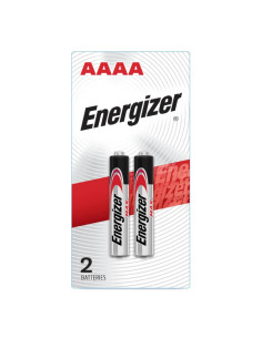 Imagen de Pila Alkalina Energizer AAAA E96BP-2 - vista principal