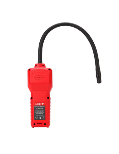 Imagen de Detector de fugas de refrigerante UT336A - vista atrás