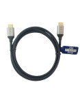 Cable HDMI 8K 48Gbps Ultra HD 2mtr Nicols 300192 - vista principal
