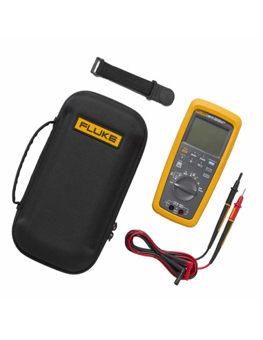 Imagen de Multímetro Digital Registrador Fluke Connect True RMS 283FC - vista estuche