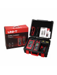 Imagen de Probador y localizador de cables UNI-T UT25CL - vista empaque