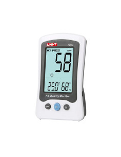 Imagen de Medidor de Calidad del Aire UNI-T A25D PM2.5 Temperatura y Humedad - vista principal