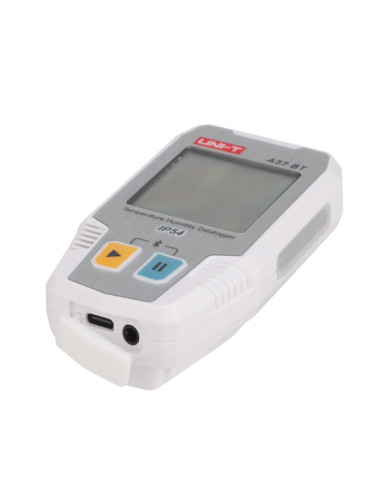 Imagen de Registrador de Datos UNI-T A57BT Bluetooth Datalogger - vista superior