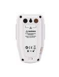 Imagen de Registrador de Datos UNI-T A57BT Bluetooth Datalogger - vista atrás