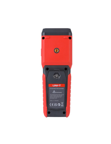 Imagen de Termómetro Digital UNI-T UT325F 4 Canales - vista final