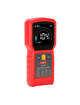Imagen de Medidor de humedad sin tomas UNI-T UT377C - vista frontal