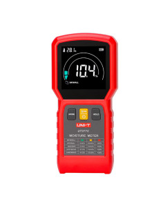 Imagen de Medidor de humedad sin tomas UNI-T UT377C - vista principal