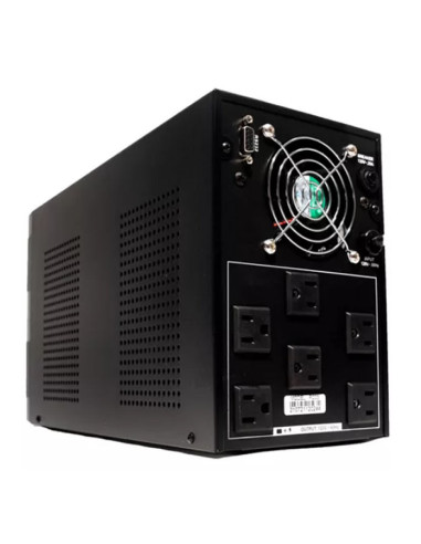 Imagen de UPS Interactiva 3kVA Netion - vista final