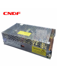 Imagen de Fuente Switchada 24v 6.5A CNDF S-150-24 - vista principal 2