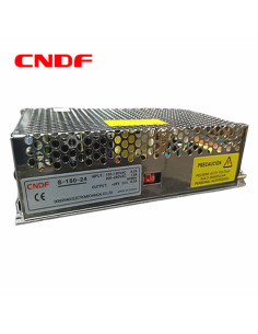 Imagen de Fuente Switchada 24v 6.5A CNDF S-150-24 - vista principal