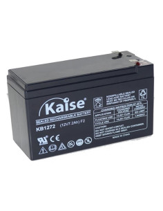 Imagen de Batería AGM 12V 7.2A KAISE KB1272 - vista principal