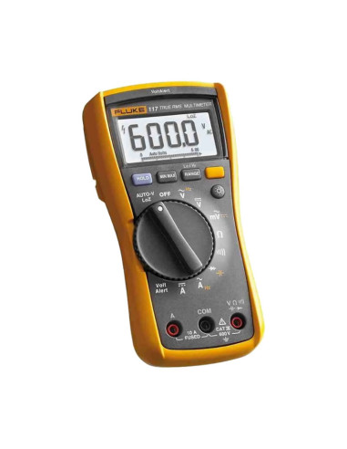 Imagen de Multímetro Digital Fluke 117 TRUE RMS / 2538815 - vista final