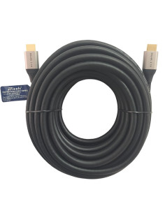 Imagen de Cable HDMI 8K 48Gbps Ultra HD 10mtr Nicols 300196 - vista cable