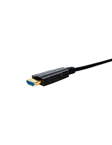 Imagen de Cable HDMI Fibra Óptica 100 Metros 8K Ultra Alta Velocidad 300143 - vista final