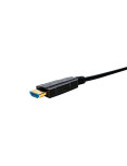 Imagen de Cable HDMI Fibra Óptica 100 Metros 8K Ultra Alta Velocidad 300143 - vista final
