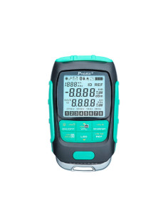 Imagen de Medidor de Potencia de Fibra Óptica 4 en 1 15mW Proskit MT-7615 - vista principal