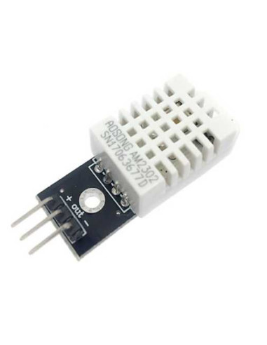 Imagen de Sensor DHT22 AM2302 Temperatura Humedad para Arduino - vista final