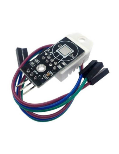 Imagen de Sensor DHT22 AM2302 Temperatura Humedad para Arduino - vista atrás
