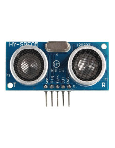 Imagen de Sensor Ultrasónico HC-SRF05 Medición de Distancia - vista principal 2