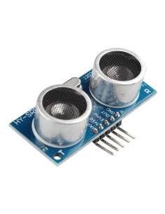 Imagen de Sensor Ultrasónico HC-SRF05 Medición de Distancia - vista principal